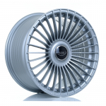 JUDD Wheels JSF9 22x10.5 5x115 ET25-45 ARGENT SILVER 15.59kg