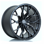 JUDD Wheels JSF1 21x9.5 5x127 ET20-55 GLOSS GUNMETAL 13.55kg