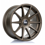 BOLA Wheels CSR 17x8 5x115 ET35-45 MATT BRONZE 8.75kg