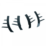 BMW G42 2 SERIES GLOSS BLACK SIDE TRIMS - FRONT AND BACK