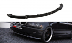Maxton Design FRONT SPLITTER BMW 3 E46 SALOON FACELIFT MODEL BM-3-46F-S-FD1G
