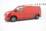 Maxton Design Set of Splitters Ford Transit Custom L2 FO-TRC-2-SET