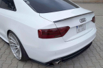 Maxton Design REAR SIDE SPLITTERS Audi&nbsp;A5 S-Line 8T Facelift (FACELIFT) AU-A5-1F-SLINE-RSD1G