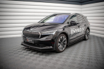 Maxton Design Front Splitter V.1 Skoda Enyaq iV SK-EN-1-FD1G