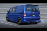 Maxton Design REAR BUMPER VW T5 < REVOLUTION > TUV TEILGUTACHTEN VW-T5-REVOLUTION-R1F