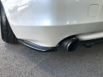 Maxton Design REAR SIDE SPLITTERS Lexus GS 300 Mk3 Facelift LE-GS-3F-RSD1G