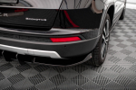 Maxton Design Rear Side Splitters Seat Ateca Mk1 SE-AT-1-RSD1G