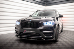 Maxton Design Front Splitter BMW X3 G01 BM-X3-01-FD1G+FD1RG