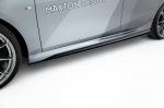 Maxton Design Street Pro Side Skirts Diffusers BMW M135i F70 BM170MPACKCNC-SD1BRB