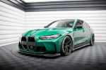 Maxton Design Set of Prepreg Carbon Fiber Splitters BMW M3 G80 Sedan CF-BM-3-G80-M-SET
