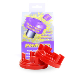 Powerflex Lower Engine Mount Bush Insert Peugeot 107 (2005-2014) PFF12-721