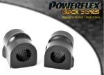 Powerflex Front Anti Roll Bar Mounting Bush 18mm Vauxhall / Opel ASTRA MODELS PFF80-1003-18BLK