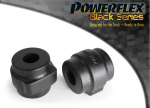 Powerflex Front Anti Roll Bar Mounting Bush 22.5mm BMW 7 Series PFF5-503-225BLK