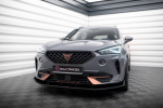 Maxton Design Street Pro Front Splitter Cupra Formentor Mk1 CUFO1CNC-FD1BRB