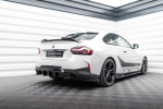 Maxton Design Rear Valance BMW 2 M-Pack Coupe G42 BM-2-42-M-RS1G