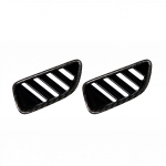 Audi R8 Gen.2 air vents on dashboard