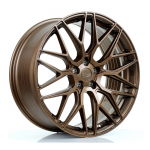JUDD Wheels MODEL ONE 20x10 5x127 ET23-45 GLOSS BRONZE 11.9kg