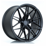 JUDD Wheels JSF4 19x8.5 5x100 ET25-55 SATIN GUNMETAL 9.9kg