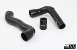 DO88 Ford Focus RS MKII Pressure hoses symposer delete Black