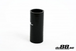 DO88 Silicone Hose Black Coupler 0.875'' (22mm)