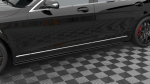 Maxton Design Side Skirts Diffusers Mercedes-Benz S Long W222 ME-S-222-SD1G