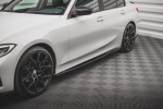 Maxton Design Side Skirts Diffusers BMW 3 G20 / G21 BM-3-20-SD1G