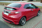 Maxton Design REAR SPOILER HONDA CIVIC VIII HB < TYPE R LOOK > HO-CI-06-H1F
