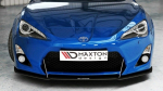 Maxton Design FRONT RACING SPLITTER TOYOTA GT86 TO-GT86-1-CNC-FD1A