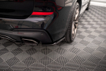 Maxton Design Rear Side Splitters BMW X3 M40i / M40d G01 BM-X3-01-M40-RSD1G