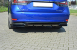 Maxton Design REAR VALANCE Lexus GS Mk4 Facelift H LE-GS-4F-H-RS1G