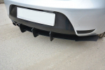 Maxton Design REAR DIFFUSER V.1 Seat Leon Mk2 Cupra/ FR SE-LE-2-FR-CNC-RS1A
