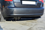 Maxton Design Rear Side Splitters Audi A3 Sportback 8P / 8P Facelift AU-A3-2-RSD1G