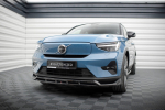 Maxton Design Front Splitter Volvo C40 Mk1 VO-C40-1-FD1G+FD1RG