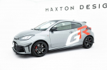 Maxton Design Set of Splitters V.1 Toyota GR Yaris Mk4 Facelift TO-YA-4F-GR4-SET1
