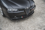 Maxton Design Front Splitter Alfa Romeo 156 Facelift AL-156F-FD1G