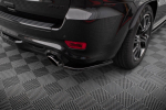 Maxton Design Rear Side Splitters Jeep Grand Cherokee SRT WK2 Facelift JE-GC-4F-SRT8-RSD1G