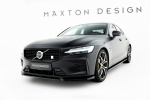 Maxton Design Front Splitter V.1 Volvo S60/V60 R-Design Mk3 VO-S60-3-RDESIGN-FD1G