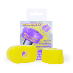 Powerflex Front Engine Mount Dog Bone (Petrol/Tuned Diesel) Seat Leon Models PFF85-420