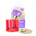 Powerflex Lower Engine Mount Insert (Large) Std Diesel Volkswagen Passat Models PFF85-704R