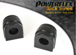 Powerflex Front Anti Roll Bar Mounting Bush 27mm BMW X Series PFF5-1403-27BLK