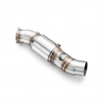 RM Motors Downpipe BMW F06, F12, F13 640i, 640ix N55 + CATALYST