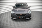 Maxton Design Street Pro Front Splitter Cupra Leon Mk1 CULE1CNC-FD1BRB