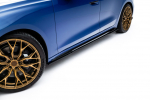 Maxton Design Street Pro Side Skirts Diffusers Audi A5 S-Line / S5 Sedan / Avant B10 AUA53SLINECNC-SD1BRB