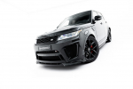 Maxton Design Front Splitter Land Rover Range Rover SVR Mk2 Facelift LR-RR-SPORT-2F-SVR-FD1G
