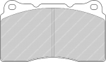 Ferodo Racing Front Brake Pads For SUBARU 2.5 WRX SE AWD Impreza III (GR, GH, G3) FRP3067