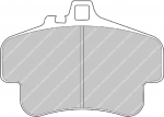 Ferodo Racing Front Brake Pads For PORSCHE 3.4 Carrera 911 Convertible (996) FRP3051