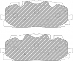 Ferodo Racing Front Brake Pads For AUDI 40 TFSIe A3 Sportback (8YA) FCP4967