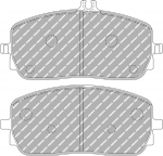 Ferodo Racing Front Brake Pads For MERCEDES CLA 200 d (118.312) CLA (C118) FCP5179