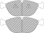 Ferodo Racing Front Brake Pads For MERCEDES 5.4 24v (S210) E55 AMG FCP1001