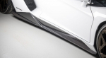 Novitec Lamborghini Aventador Aventador S Roadster SIDE PANELS (SET)